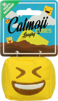 Emoji Cat Cube Laughy (met MadNip) - thumbnail