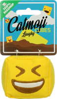 Emoji Cat Cube Laughy (met MadNip)