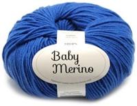 Drops Baby Merino Uni Colour 033 Electroblauw