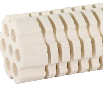 Mountain Tree Lotus Root Bacteria House II - Filter Media 24 Pieces 16.5x4.5cm for Pond Filters