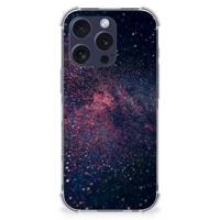iPhone 16 Pro Max Shockproof Case Stars