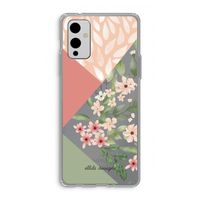 Sweet heaven geometrics: OnePlus 9 Transparant Hoesje