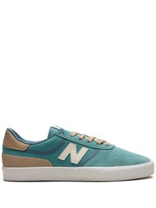 New Balance Numberic 272 "Aqua Blue Tan" sneakers - Vert