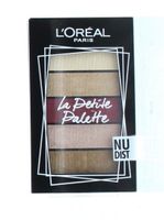 Loreal Petit palet oogschaduw 02 nudist (1 st)