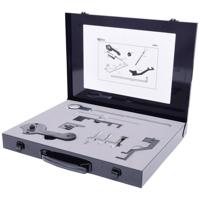 KS Tools 4002140 Motorinstelgereedschapsset voor VAG, 9-delig, Audi, Seat, Škoda, Volkswagen