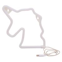 Johntoy Eenhoorn regenboog lamp met usb Johntoy Eenhoorn regenboog lamp met usb
