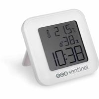 Thermo-hygrometer SCS SENTINEL ThermoHygro Wit Thermo-hygrometer SCS SENTINEL ThermoHygro Wit