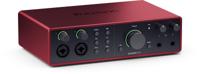 Focusrite Scarlett gen 4th 16i16