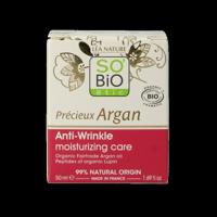 So Bio Etic Dagcreme moisturizing anti rimpel 50 Milliliter