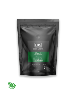 Fika Premium Coffee - Malmö Vibes - 250gr koffiebonen