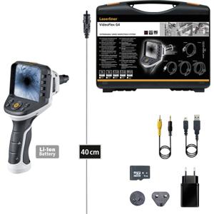 Laserliner 082.248A Endoscoop Sonde-Ø: 4 mm Sondelengte: 0.4 m