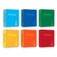 Zep bs46402 album slip-in 402 photos 11x16 cm - 6 albums