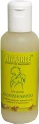 Paardenmelk shampoo