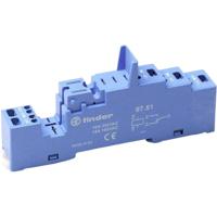 Finder 97.51 Relaissocket Finder 46.61 (l x b x h) 95.6 x 15.8 x 32.5 mm 1 stuk(s)