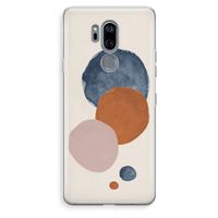 Geo #4: LG G7 Thinq Transparant Hoesje
