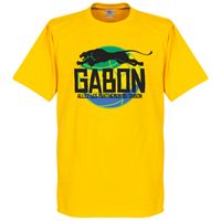 Gabon Logo T-Shirt