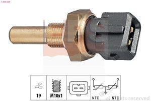 Temperatuursensor 1830229