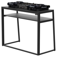 Zomo Detroit 120 Black dj-meubel