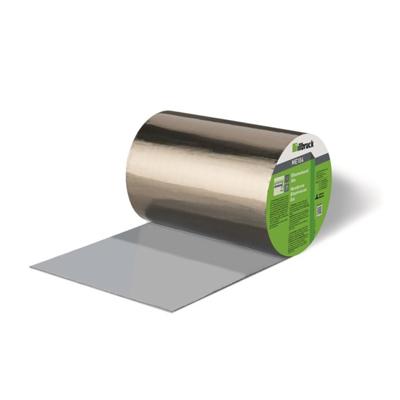illbruck ME104 Bitumenband Alu - 5 cm x 10 m - aluminium