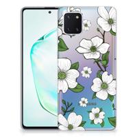 Samsung Galaxy Note 10 Lite | TPU Case | Dogwood Flowers Samsung Galaxy Note 10 Lite | TPU Case | Dogwood Flowers