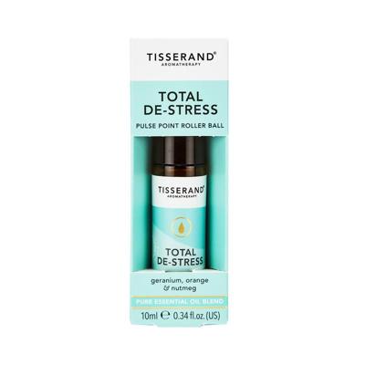 Tisserand Roller ball total de-stress