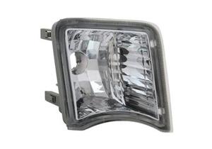 Zijknipperlicht voor buitenspiegel links 5467907