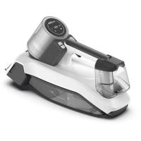 Draadloze shampooer - EZICLEAN - VLEKKENVERWIJDERAAR W100 - 15000 Pa - 60 W - 20 min - 0,5 L - Wit / Grijs