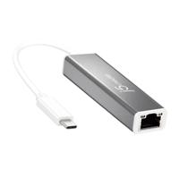 j5create JCE133G-N USB-C™ naar Gigabit Ethernet Adapter - thumbnail