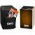 Sela SE 061 DE Varios Brown Cajon Set + tas, pad, Duitstalig boek