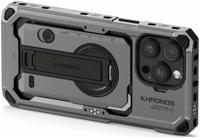 Tilta Khronos iPhone 16 Pro Max Case - Space Gray