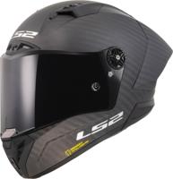 LS2 integraalhelm „ff805 thunder carbon gp aero” helmet thunder gp aer black matt gr. xxl
