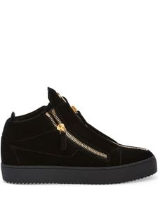 Giuseppe Zanotti baskets montantes Bhonny - Noir