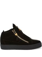 Giuseppe Zanotti baskets montantes Bhonny - Noir