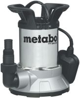 Metabo TPF 6600 SN schoonwaterdompelpomp | 450 watt  - 250660006