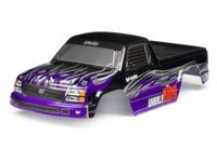 Mini gt-1 truck painted body (purple/black) - thumbnail
