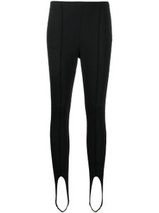 Polo Ralph Lauren legging à coupe skinny - Noir