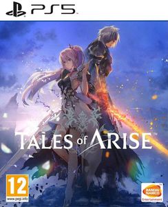 PS5 Tales of Arise