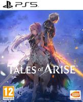 PS5 Tales of Arise