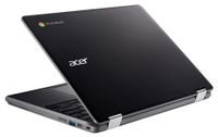 Acer Chromebook Spin 512 R853TA-P87N 30,5 cm (12") Touchscreen HD+ Intel® Pentium® Silver N6000 8 GB LPDDR4x-SDRAM 64 GB eMMC Wi-Fi 6 (802.11ax) ChromeOS Zwart - thumbnail