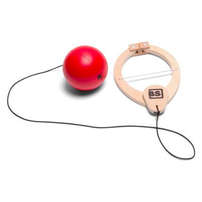 BS Toys klik en speel boksbal kinderspel