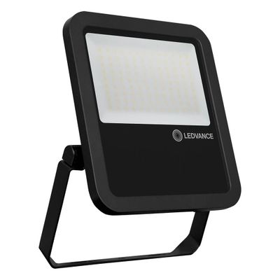 Osram LED straler 90W 10000 lumen 6500K IK65 IK08 zwart 100°