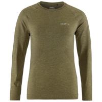 Craft Core Dry Active Comfort Lange mouwen Rift dames