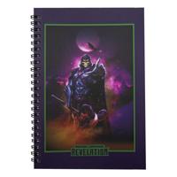 Masters of the Universe - Revelation: Dark Skeletor Notebook Masters of the Universe - Revelation: Dark Skeletor Notebook