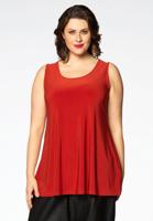 Yoek Singlet flare | Oranje | Maat 58/60 Yoek Singlet flare | Oranje | Maat 58/60