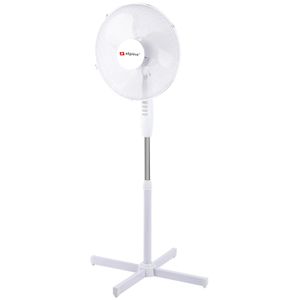 Staande ventilator wit 40 cm 42W