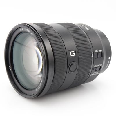 Sony FE 24-105mm f/4 G OSS occasion