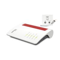 AVM FRITZ!Box 6670 Cable Router Rood