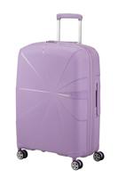 American Tourister Starvibe Spinner Exp. Ruimbagage - 77L - Digital Lavender