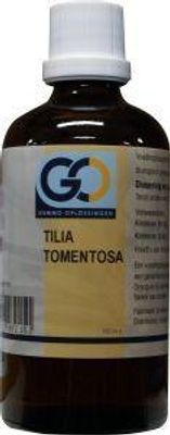 Tilia tomentosa bio