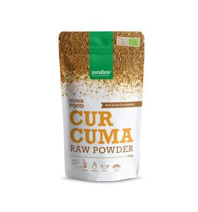 Curcuma poeder vegan bio